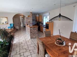 Vente maison 16 pièces