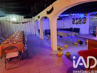 Vente maison 16 pièces