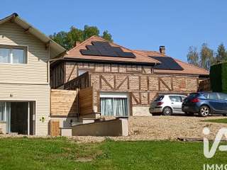 Vente maison 16 pièces