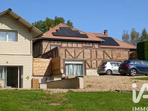 Vente maison 16 pièces