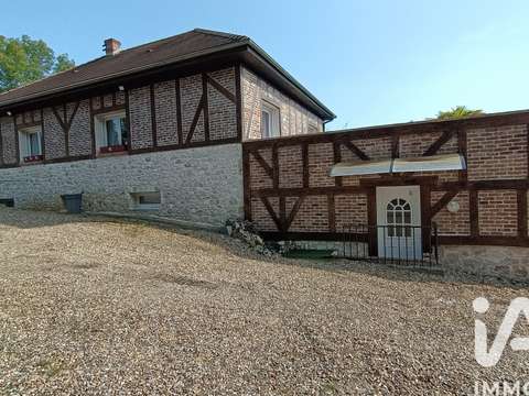 Vente maison 16 pièces