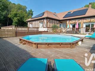 Vente maison 16 pièces