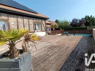 Vente maison 16 pièces