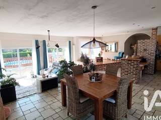 Vente maison 16 pièces