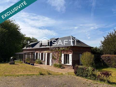 Vente maison 6 pièces Vandrimare 27