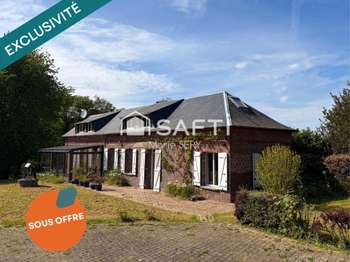 Vente maison 6 pièces Vandrimare 27
