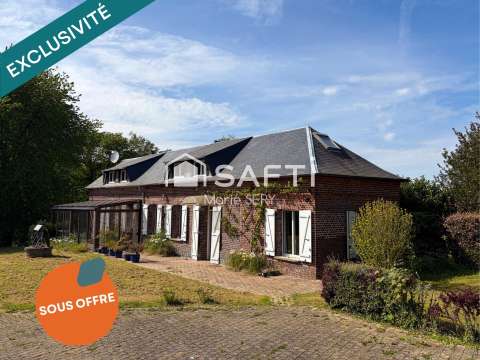 Vente maison 6 pièces Vandrimare 27