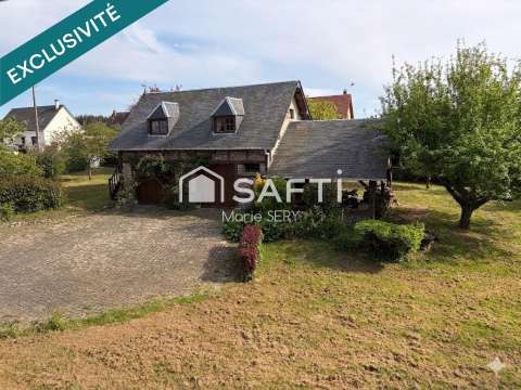 Vente maison 6 pièces