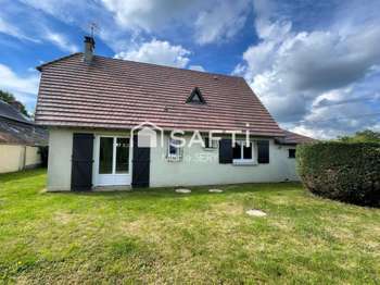 Vente Maison 3 chambresVandrimare