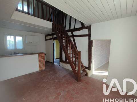 Vente maison 5 pièces Vandrimare 27