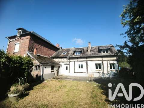 Vente maison 5 pièces Vandrimare 27