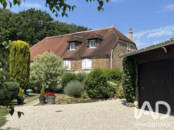 Vente Maison 4 chambresVanlay