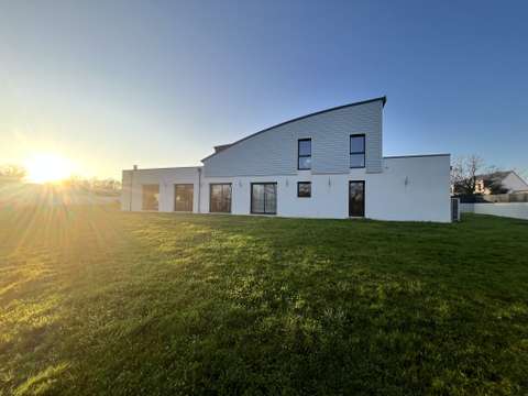 Vente maison 6 pièces Vannes 56