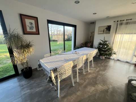 Vente maison 6 pièces