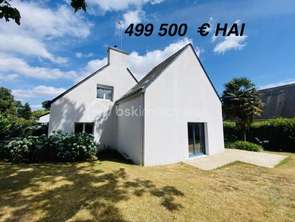 Vente Maison 5 chambresVannes