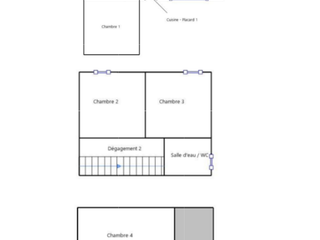 Vente maison 5 pièces