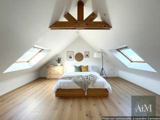 Vente maison 9 pièces