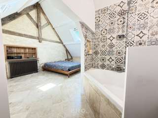 Vente maison 10 pièces