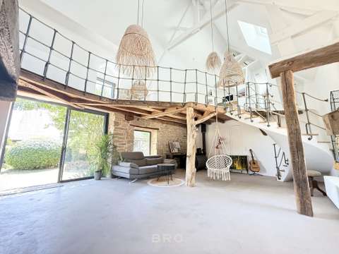 Vente maison 10 pièces Vannes 56