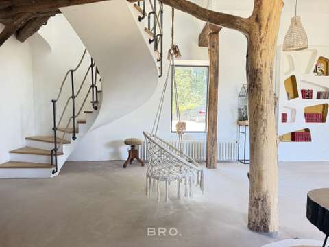 Vente maison 10 pièces