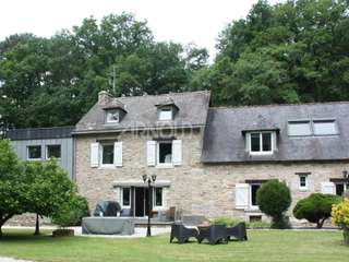 Vente maison 9 pièces