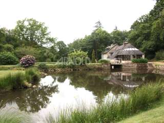 Vente maison 9 pièces