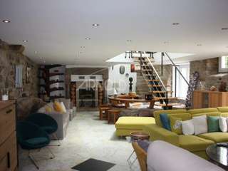 Vente maison 9 pièces