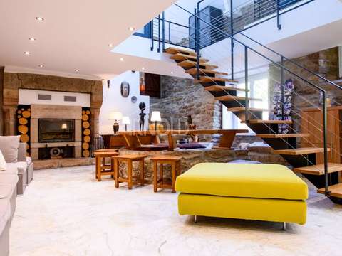 Vente maison 9 pièces