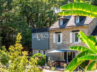 Vente maison 9 pièces