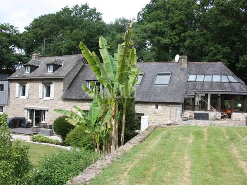 Vente maison 9 pièces