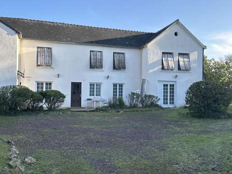 Vente maison 7 pièces Vannes 56
