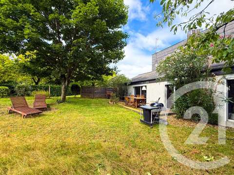 Vente maison 5 pièces Vannes 56