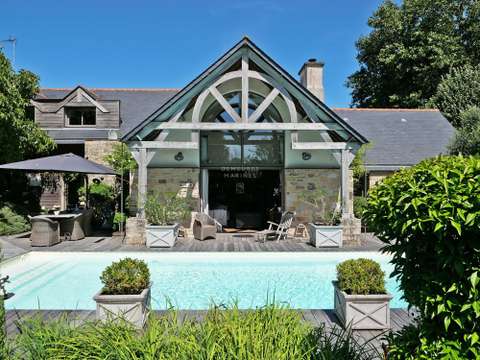 Vente maison 8 pièces