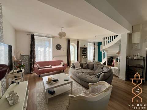 Vente maison 8 pièces Vannes 56