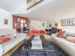 Vente maison 9 pièces