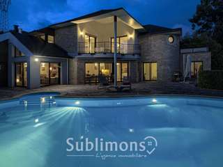 Vente maison 9 pièces