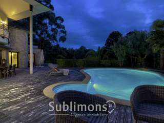Vente maison 9 pièces