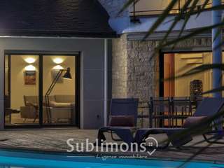 Vente maison 9 pièces