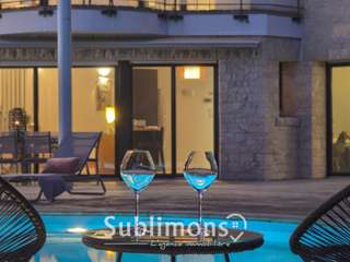 Vente maison 9 pièces