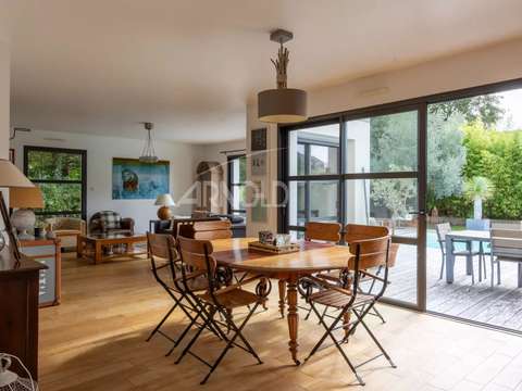 Vente maison 7 pièces