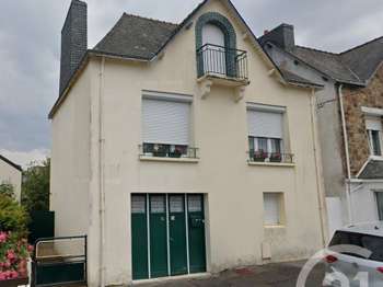 Vente maison 6 pièces Vannes 56