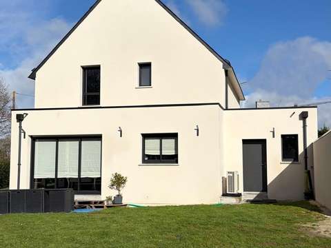 Vente maison 5 pièces Vannes 56