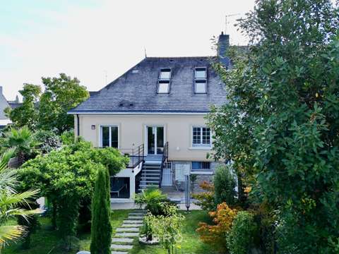 Vente maison 6 pièces Vannes 56