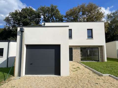 Vente maison 6 pièces Vannes 56
