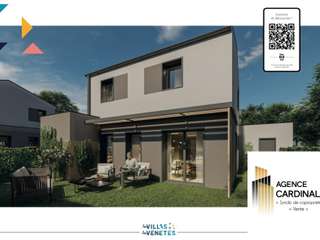 Vente maison 5 pièces