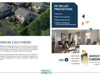 Vente maison 5 pièces Vente maison 5 pièces