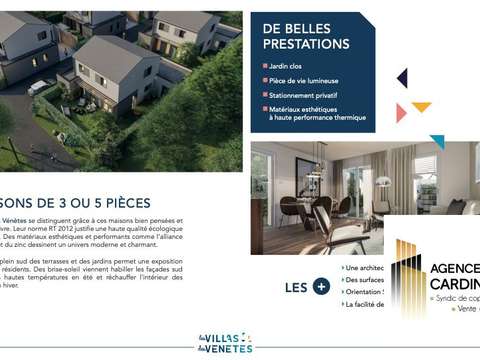 Vente maison 5 pièces