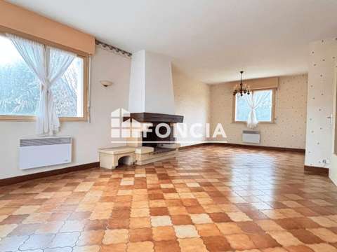 Vente maison 6 pièces