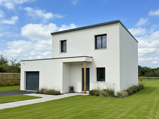 Vente maison 4 pièces