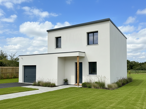 Vente maison 4 pièces Vannes 56